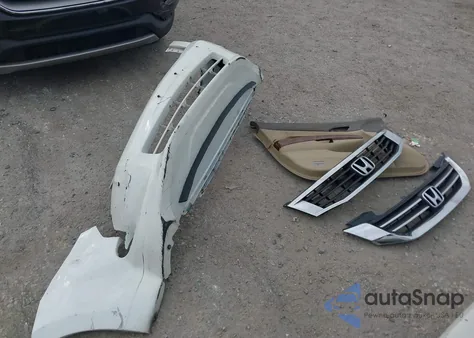 2010 Honda Accord 3.5 Ex-L из США, поврежденный, VIN 1HGCP3F83AA011112